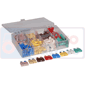 ASSORTED 80 BLADE FUSES , Electrical, Electrical components, Fuse, Range