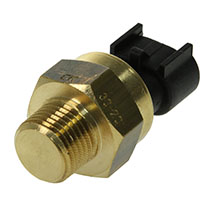 TEMPERATURE SENDER UNIT WATER TEMPERATURE, New Holland, Electrical components, Sensor, Temperature Sensor, 504062682, , TEMPERATURE SENDER UNIT WATER TEMPERATURE, 54/180-43, 504062682, , 0.06 kg