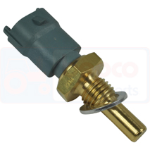 TEMPERATURE SENDER UNIT COOLANT, New Holland, Electrical components, Sensor, Temperature Sensor, 82017881, , TEMPERATURE SENDER UNIT COOLANT, 54/180-47, 82017881, , 0.03 kg