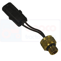 TEMPERATURE SENDER UNIT , John Deere, Electrical components, Sensor, Temperature Sensor, RE503242, , TEMPERATURE SENDER UNIT , 26/180-50, RE503242, , 0.05 kg