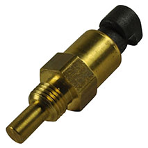 TEMPERATURE SENDER UNIT , John Deere, Electrical components, Sensor, Temperature Sensor, RE52722, , TEMPERATURE SENDER UNIT , 26/180-52, RE52722, , 0.06 kg