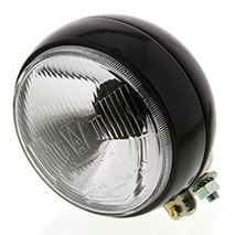 HEADLAMP , Valmet, Electrical components, Lighting, Front light and kit, 619953, , HEADLAMP , 41/181-100, 619953, , 0.00 kg