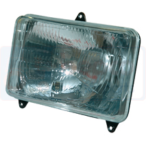 HEADLAMP , Valmet, Electrical components, Lighting, Headlamp, 30260801, 328704, , HEADLAMP , 41/181-101, 30260801, 328704, , 0.00 kg