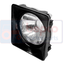 HEADLAMP ''OLSA'' LEFT & RIGHT, Fiat, Classique - 1280DT, Electrical components, Lighting, Headlamp, 44901262, 44906054, 4997368, 5106275, 5106276, 5110126, 5110128, 5112162, 5117456, 5137933, 5137934, 5137936, 79033565, , HEADLAMP ''OLSA'' LEFT & RIGHT, 23/181-16, 44901262, 44906054, 4997368, 5106275, 5106276, 5110126, 5110128, 5112162, 5117456, 5137933, 5137934, 5137936, 79033565, , 0.63 kg