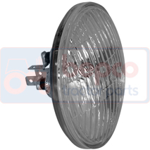 FRONT LIGHT LENS, Case-IH, Classique - 278, Elektriskās komponentes, Apgaismojums, Priekšējās lampas, 3072562R91, 3072947R91, K915874, K962146, , FRONT LIGHT LENS, 25/181-17, 3072562R91, 3072947R91, K915874, K962146, , 0.00 kg