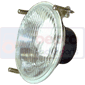 HEADLAMP LH DRIVE-RH FLAT GLASS , Massey Ferguson, 100 - 194C, Electrical components, Lighting, Headlamp