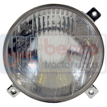 HEADLAMP RH DRIVE , John Deere, 30 - 2030OU, Electrical components, Lighting, Headlamp, AL56091, DE12298, , HEADLAMP RH DRIVE , 26/181-203, AL56091, DE12298, , 0.32 kg