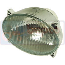 HEADLAMP , John Deere, Electrical components, Lighting, Headlamp, RE260102, , HEADLAMP , 26/181-211, RE260102, , 0.36 kg