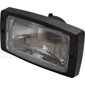 HEADLAMP (BUILT-IN) HALOGEN + SIDE LIGHT, Deutz, Electrical components, Lighting, Front light and kit