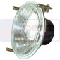 HEADLAMP RH DRIVE-LH FLAT GLASS         , Massey Ferguson, 1000 - 1250