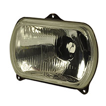 FRONT LIGHT '''COBO'' LEFT & RIGHT, New Holland, TNV - TN55V, Elektriskās komponentes, Apgaismojums, Priekšējās lampas, 5126153, 5126154, 5177846, , FRONT LIGHT '''COBO'' LEFT & RIGHT, 23/181-30, 5126153, 5126154, 5177846, , 0.00 kg