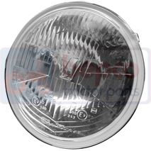 HEADLAMP RH DIP, Ford, Electrical components, Lighting, Headlamp, 83952109, E4NN13K005DA, , HEADLAMP RH DIP, 24/181-34, 83952109, E4NN13K005DA, , 0.36 kg