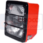 HEADLAMP , Massey Ferguson, 100 - 194S, Electrical components, Lighting, Front light and kit