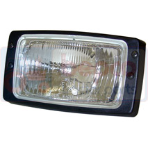 HEADLAMP-CAB ROOF , Massey Ferguson, 6200 - 6290, Electrical components, Lighting, Headlamp, 0015444601, 04434892, 09246370, 09246371, 128289, 16037015, 316573, 323759, 3713137M1, A0015444601, AZ59789, , HEADLAMP-CAB ROOF , 30/181-42, 0015444601, 04434892, 09246370, 09246371, 128289, 16037015, 316573, 323759, 3713137M1, A0015444601, AZ59789, , 0.00 kg