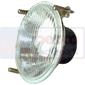 HEADLAMP RH DRIVE-CURVED GLASS         , Massey Ferguson, 300 - 354FP(X)