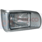 HEADLAMP RH-RH DIP , Landini, 80 - 7880VM, Electrical components, Lighting, Front light and kit