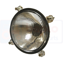 HEADLAMP LEFT, Case-IH, Classique - 353, Electrical components, Lighting, Headlamp, 3057539R91, , HEADLAMP LEFT, 25/181-69, 3057539R91, , 0.00 kg