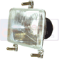 HEADLAMP LH DRIVE         , Massey Ferguson, 300 - 384GE(X)