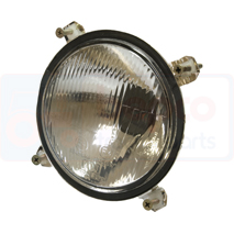 HEADLAMP RIGHT, Case-IH, Electrical components, Lighting, Headlamp, 3057538R91, , HEADLAMP RIGHT, 25/181-70, 3057538R91, , 0.00 kg