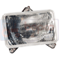 HEADLAMP         , Ford, 40 - 5640