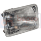 HEADLAMP , Deutz, Agrotron 6. - Agrotron 6.05, Electrical components, Lighting, Headlamp