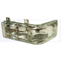 HEADLAMP LH, Fiat, Electrical components, Lighting, Headlamp, 86514348, 87759081, 89845954, , HEADLAMP LH, 54/181-76, 86514348, 87759081, 89845954, , 1.40 kg