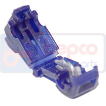 , Electrical, Electrical components, Terminal, , , , 63/1833-1, , 0.05 kg