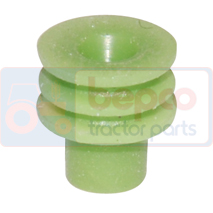 1,0=>2,5mm², Elektriskās komponentes, Elektriskās komponentes, Termināls, Hermētisko savienojumu sastāvdaļas, , 1,0=>2,5mm², 63/1839-24, , 0.00 kg