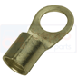 ROUND CONNECTOR 50mm², Ø M13, Electrical, Electrical components, Terminal, Battery terminals