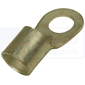 ROUND CONNECTOR 70mm², Ø M13, Electrical, Electrical components, Terminal, Battery terminals