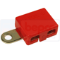 CONNECTOR (MULT. CON.) (+) Ø M6 , 2x1,0-2,5mm²+2x4,0-6,0mm², Electrical, Electrical components, Terminal, Battery terminals