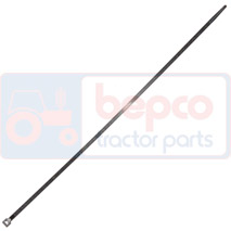 CABLE TIE (3.6X200) - x100, Elektriskās komponentes, Elektriskās komponentes, Termināls, Savienotāji un aprīkojums, , CABLE TIE (3.6X200) - x100, 63/1853-200, , 0.00 kg