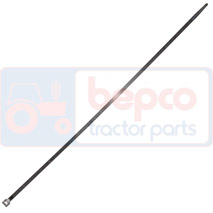 CABLE TIE (PACK OF 50), Elektriskās komponentes, Elektriskās komponentes, Termināls, Savienotāji un aprīkojums, , CABLE TIE (PACK OF 50), 63/1853-360, , 0.00 kg