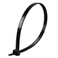 CABLE TIE BLACK 12.6 x 500mm - 50PC, Universal accessories, Electrical components, Terminal, Ligatures and accessories