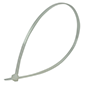 CABLE TIE WHITE 7.8 x 540mm - 100PC, Universal accessories, Electrical components, Terminal, Ligatures and accessories