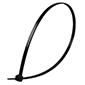 CABLE TIE BLACK 7.8 x 540mm - 100PC, Universal accessories, Electrical components, Terminal, Ligatures and accessories