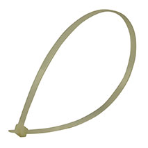 , Universālie aksesuāri, Elektriskās komponentes, Termināls, Savienotāji un aprīkojums, , CABLE TIE WHITE 12.6 x 730mm - 50PC, 70/1853-730, , 0.80 kg