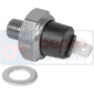 OIL PRESSURE SWITCH , Renault / Claas, 500 - 556S, Electrical components, Sensor, Oil pressure switch