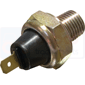 OIL PRESSURE SWITCH         , Massey Ferguson, 200 - 253 (UK)