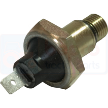 OIL PRESSURE SWITCH , Case-IH, Electrical components, Sensor, Oil pressure switch, 277016A1, , OIL PRESSURE SWITCH , 25/186-23, 277016A1, , 0.04 kg