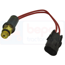 OIL PRESSURE SWITCH , Case-IH, Electrical components, Sensor, Oil pressure switch, 244451A1, 92013C2, , OIL PRESSURE SWITCH , 25/186-60, 244451A1, 92013C2, , 0.06 kg