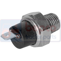 OIL PRESSURE SWITCH 1/8'' BSP, Ford, Electrical components, Sensor, Oil pressure switch, 100E9278, 81711892, , OIL PRESSURE SWITCH 1/8'' BSP, 24/186-9, 100E9278, 81711892, , 0.02 kg