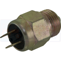 TRANS NEUTRAL SAFETY SWITCH 3/4 UNF, Massey Ferguson, Electrical components, Sensor, Safety switch, 3381094M1, 963417M2, , TRANS NEUTRAL SAFETY SWITCH 3/4 UNF, 30/187-1, 3381094M1, 963417M2, , 0.06 kg