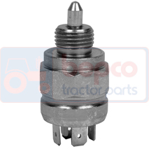 SAFETY SWITCH , Renault / Claas, Electrical components, Sensor, Safety switch, 0010959841, 7700027783, 7700067157, 7700078293, , SAFETY SWITCH , 28/187-22, 0010959841, 7700027783, 7700067157, 7700078293, , 0.00 kg