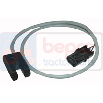 PTO SWITCH , Case-IH, Electrical components, Sensor, Temperature Sensor, 1531481C1, 1531481C2, , PTO SWITCH , 25/187-28, 1531481C1, 1531481C2, , 0.07 kg