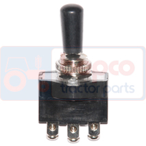 INDICATOR SWITCH , Merlo, Electrical components, Switch, Switch flashing, , INDICATOR SWITCH , 63/1881-1, , 0.01 kg