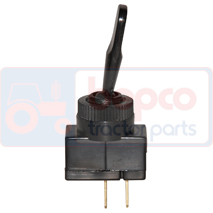 TOGGLE SWITCH , Merlo, Electrical components, Switch, Switch Lever, , TOGGLE SWITCH , 63/1881-18, , 0.01 kg