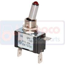 , Electrical, Electrical components, Switch, Switch Lever, , , 63/1881-5, , 0.01 kg