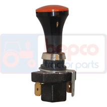 PUSH-PULL SWITCH , Electrical, Electrical components, Switch, Various switch, , PUSH-PULL SWITCH , 63/1882-7, , 0.03 kg