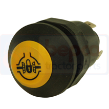 LIMITED-SLIP DIFFERENTIAL SWITCH , Hurlimann, Electrical components, Switch, Push switch and accessories, 000813350, 00081335010, 04406672, 04443872, , LIMITED-SLIP DIFFERENTIAL SWITCH , 63/1884-113, 000813350, 00081335010, 04406672, 04443872, , 0.00 kg